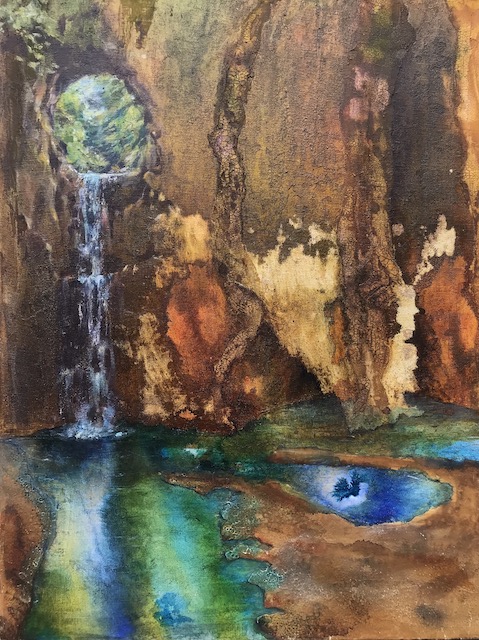 elkesteiner-kunst-website-struktur-cave