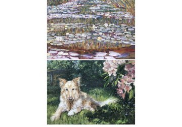 Offenes Atelier 2026 – Elke Steiner